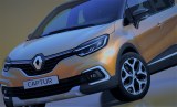 Renault Captur Yedek Parça